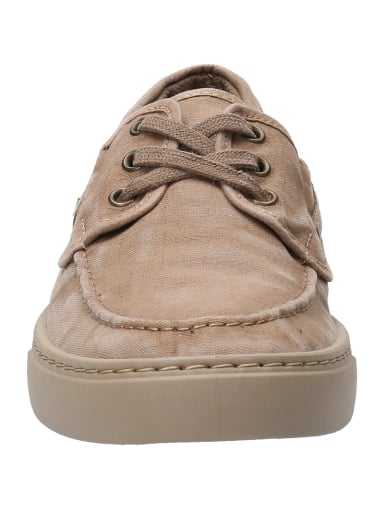 ZAPATILLAS HOMBRE ROCKFORD AZUL ALGODÓN ORGÁNICO - 4