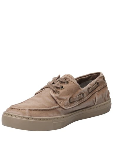 ZAPATILLAS HOMBRE ROCKFORD AZUL ALGODÓN ORGÁNICO - 5
