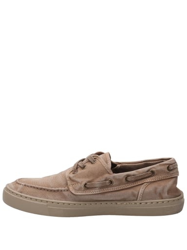 ZAPATILLAS HOMBRE ROCKFORD AZUL ALGODÓN ORGÁNICO - 6