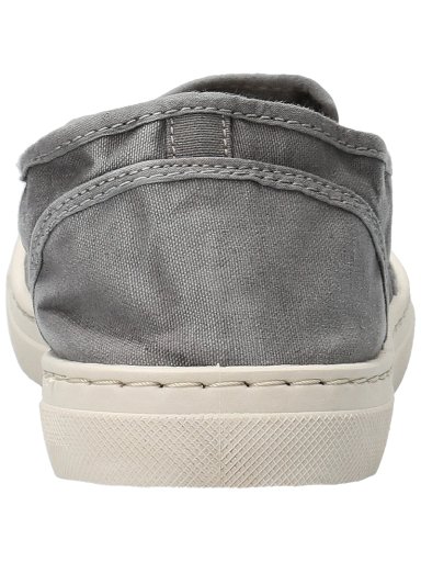 ZAPATILLAS HOMBRE ROCKFORD GRIS PARDO ALGODÓN ORGÁNICO KEA - 7