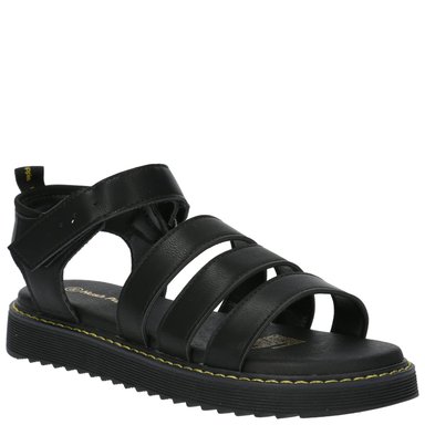 SANDALIAS NIÑA HUSH-PUPPIES NEGRO MARTINA [30-40] - 2