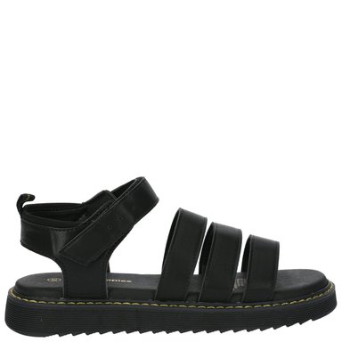 SANDALIAS NIÑA HUSH-PUPPIES NEGRO MARTINA [30-40] - 4