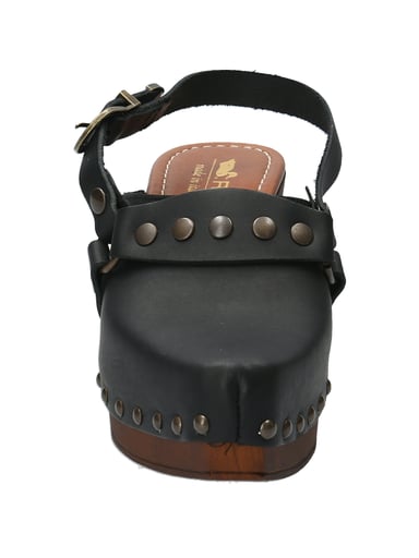 SUECO MUJER ROCKFORD CUERO NEGRO SALERMO - 4