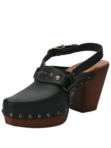 SUECO MUJER ROCKFORD CUERO NEGRO SALERMO - 5