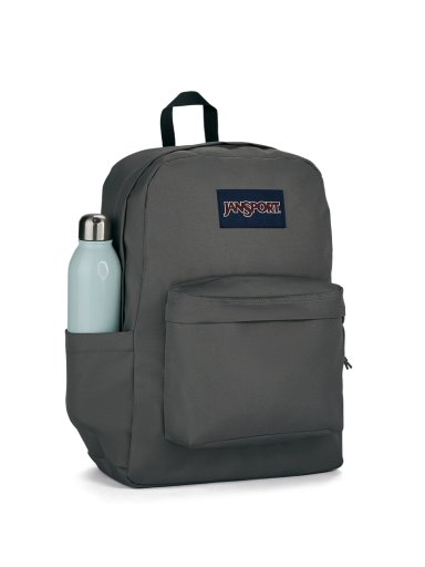 MOCHILA JANSPORT SUPERBREAK GRIS UNISEX - 3