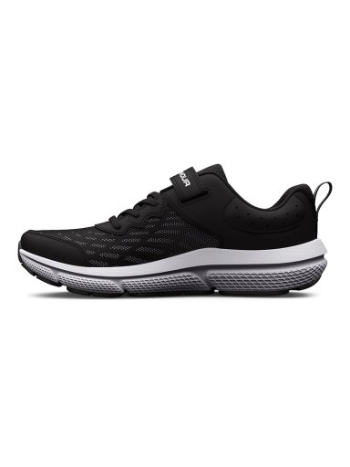 ZAPATILLAS RUNNING ASSERT 10 NIÑO NEGRO UNDER ARMOUR - 2
