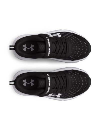 ZAPATILLAS RUNNING ASSERT 10 NIÑO NEGRO UNDER ARMOUR - 5