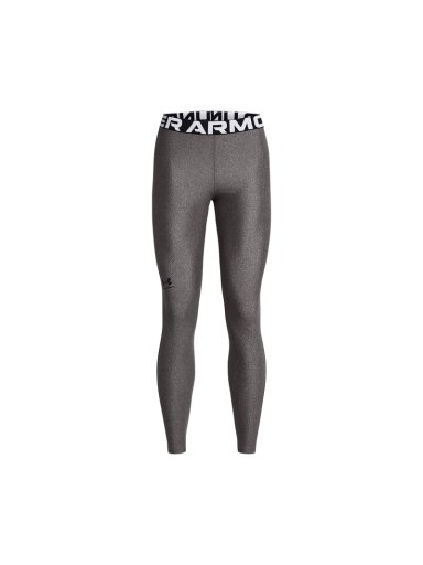 LEGGINGS MUJER UNDER ARMOUR GRIS HEATGEAR® - 1
