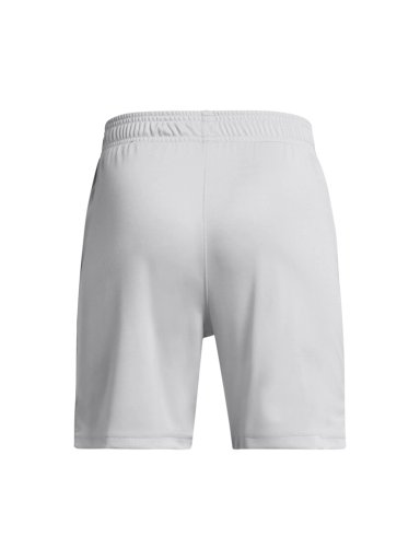 SHORT NIÑO UNDER ARMOUR GRIS TECH - 2