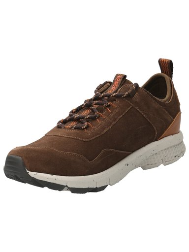 ZAPATILLA CUERO ROCKFORD HOMBRE SHIRE CAFÉ - 4