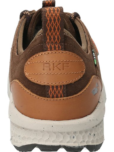 ZAPATILLA CUERO ROCKFORD HOMBRE SHIRE CAFÉ - 6