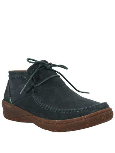 BOTÍN MUJER CUERO AZUL CIPRES ROCKFORD CASUAL - 2