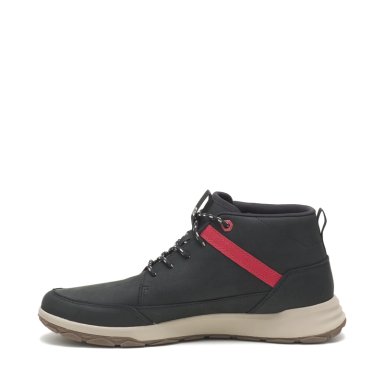 BOTIN CUERO HOMBRE QUEST MID - 4