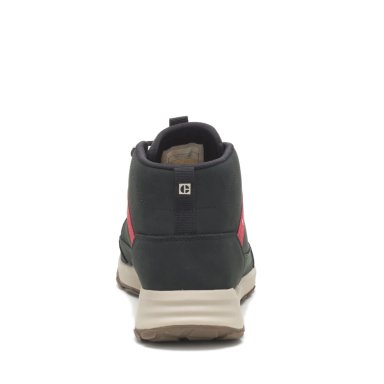 BOTIN CUERO HOMBRE QUEST MID - 5