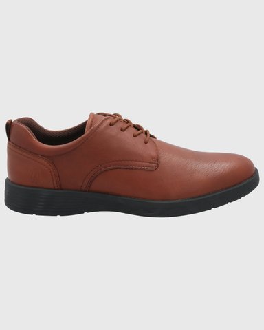ZAPATO CUERO HOMBRE SPINAL TOWN CAFÉ HUSH PUPPIES - 2
