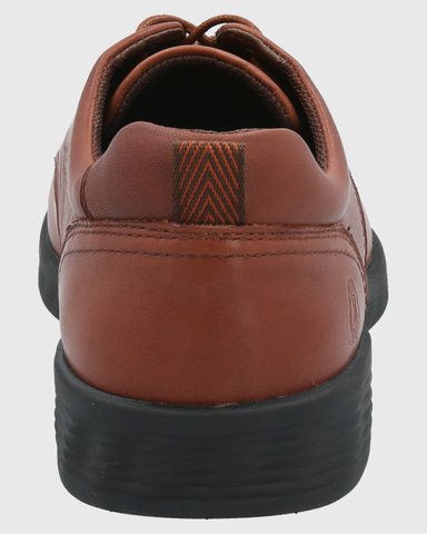 ZAPATO CUERO HOMBRE SPINAL TOWN CAFÉ HUSH PUPPIES - 7