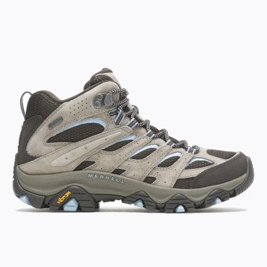 BOTÍN IMPERMEABLE MUJER MOAB 3 MID GTX CAFÉ MERRELL - 1