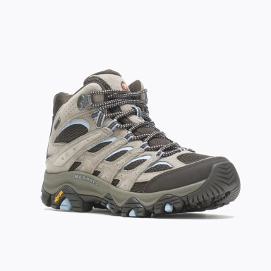 BOTÍN IMPERMEABLE MUJER MOAB 3 MID GTX CAFÉ MERRELL - 2