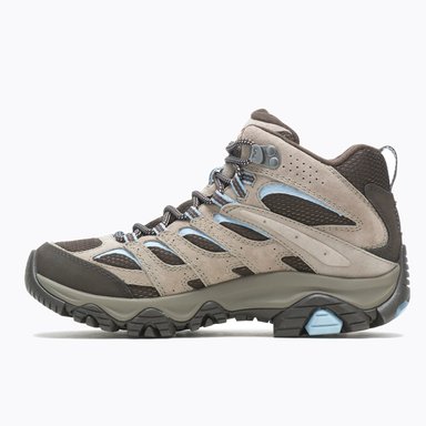 BOTÍN IMPERMEABLE MUJER MOAB 3 MID GTX CAFÉ MERRELL - 4