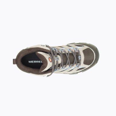 BOTÍN IMPERMEABLE MUJER MOAB 3 MID GTX CAFÉ MERRELL - 6