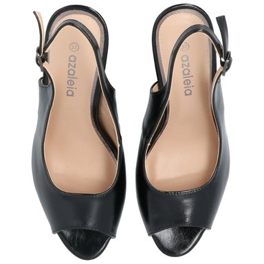 ZAPATO MUJER AXA NEGRO AZALEIA - 8