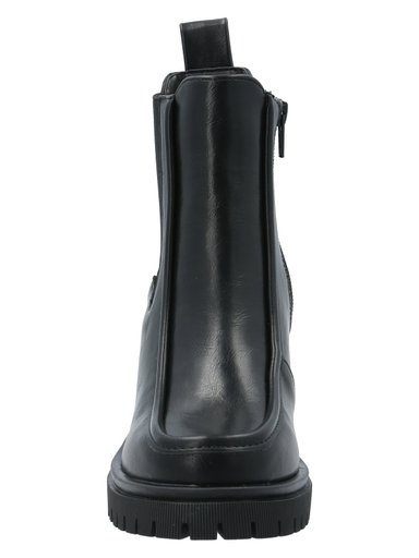 BOTÍN MUJER AZALEIA NEGRO HARBIN CASUAL - 4