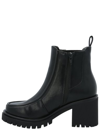 BOTÍN MUJER AZALEIA NEGRO HARBIN CASUAL - 6