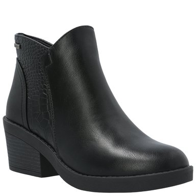BOTÍN MUJER GIANI NEGRO AZALEIA - 1