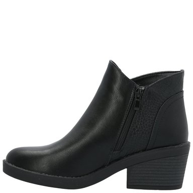 BOTÍN MUJER GIANI NEGRO AZALEIA - 3
