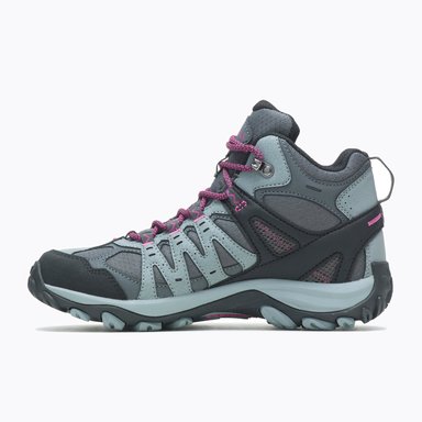 BOTÍN MUJER ACCENTOR 3 SPORT MID GTX CELESTE MERRELL - 4