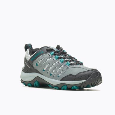 ZAPATILLA MUJER CROSSLANDER 3 GRIS CLARO MERRELL - 2