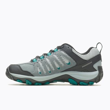 ZAPATILLA MUJER CROSSLANDER 3 GRIS CLARO MERRELL - 4