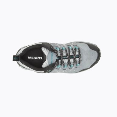 ZAPATILLA MUJER CROSSLANDER 3 GRIS CLARO MERRELL - 6