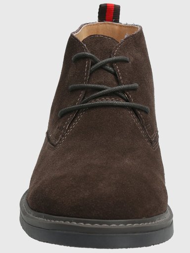 BOTIN CUERO HOMBRE NEW SAFARI CAFÉ HUSH PUPPIES - 4