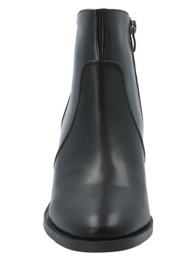 BOTÍN MUJER AZALEIA NEGRO GRASS CASUAL - 4