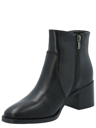 BOTÍN MUJER AZALEIA NEGRO GRASS CASUAL - 5