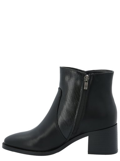 BOTÍN MUJER AZALEIA NEGRO GRASS CASUAL - 6