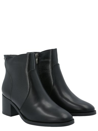 BOTÍN MUJER AZALEIA NEGRO GRASS CASUAL - 9