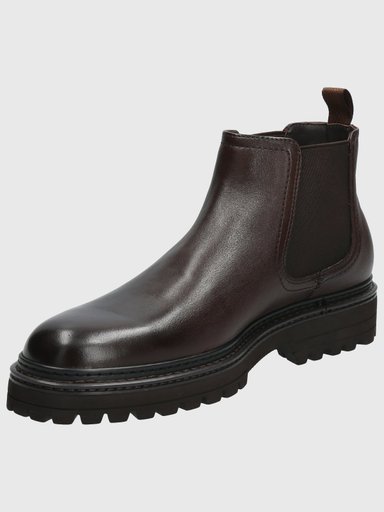 BOTIN CUERO HOMBRE FORT CAFÉ HUSH PUPPIES - 5