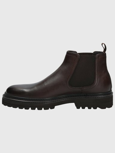 BOTIN CUERO HOMBRE FORT CAFÉ HUSH PUPPIES - 6