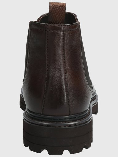 BOTIN CUERO HOMBRE FORT CAFÉ HUSH PUPPIES - 7