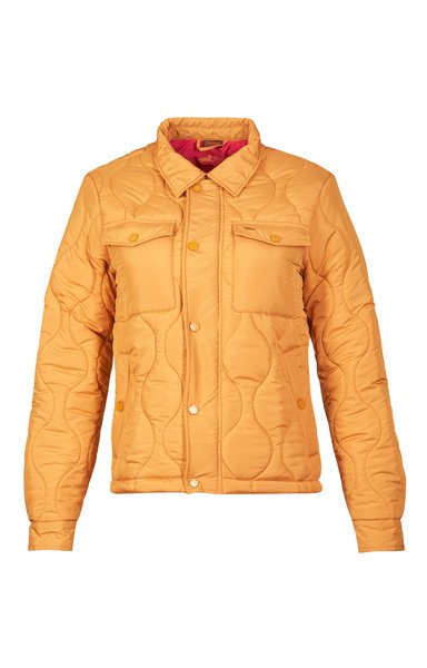 PARKA THERMORE MUJER DUGARD AMARILLO ROCKFORD - 1