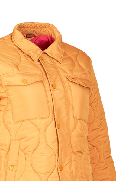 PARKA THERMORE MUJER DUGARD AMARILLO ROCKFORD - 4