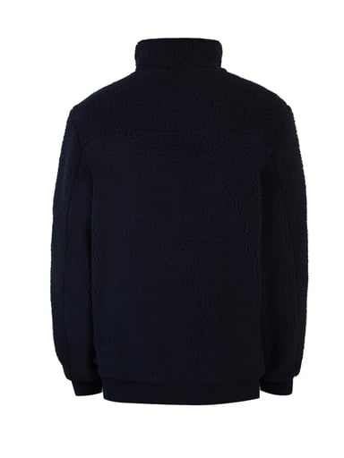 POLAR FIBRAS RECICLADAS HOMBRE BLACKBURN AZUL ROCKFORD - 2