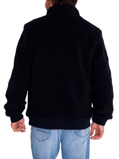POLAR FIBRAS RECICLADAS HOMBRE BLACKBURN AZUL ROCKFORD - 7