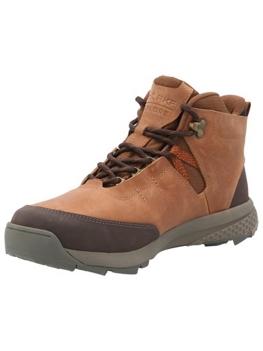 BOTÍN CUERO HOMBRE KAMET CAFÉ ROCKFORD - 5