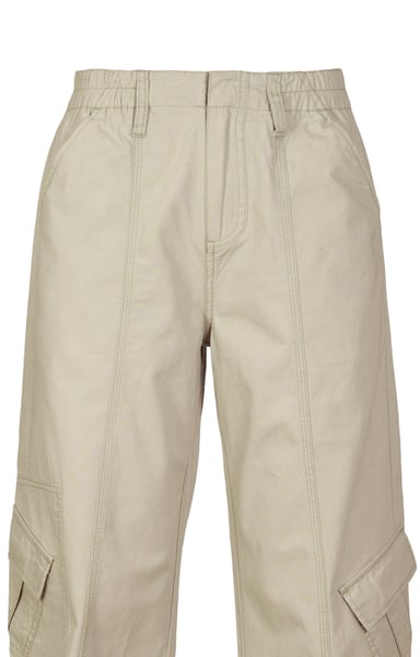 PANTALÓN ALGODÓN MUJER ROCKFORD VERDE ORGÁNICO ADRIA PNT-ADRIA-FW24 - 4