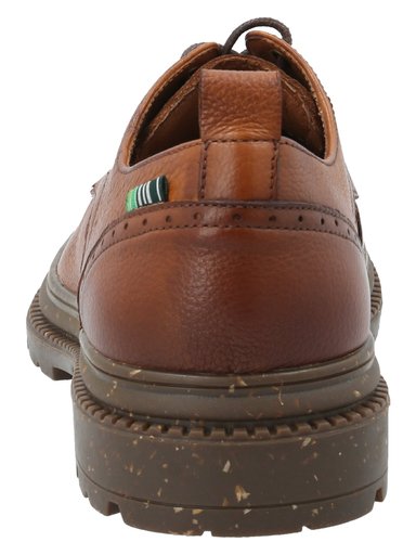 ZAPATO CUERO HOMBRE ALKUN CAFÉ ROCKFORD - 7