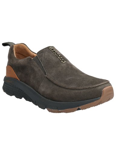 ZAPATO CUERO HOMBRE ESSEX CAFÉ ROCKFORD - 2