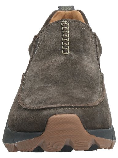 ZAPATO CUERO HOMBRE ESSEX CAFÉ ROCKFORD - 4